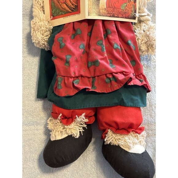 Vintage 1996 House of Lloyd Bunny Couple – Grandpa Lloyd & Grandma TL Toys MINT - Picture 16 of 16